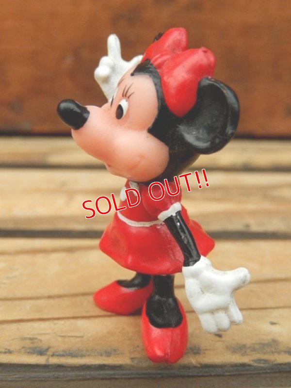 画像2: ct-120320-41 Minnie Mouse / Applause PVC