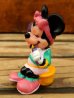 画像2: ct-130625-48 Minnie Mouse / Applause PVC "Hair dryer" (2)