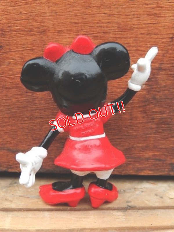 画像4: ct-120320-41 Minnie Mouse / Applause PVC