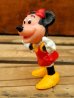 画像2: ct-120320-38 Minnie Mouse / PVC (2)