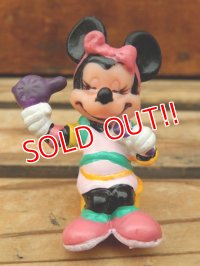 ct-130625-48 Minnie Mouse / Applause PVC "Hair dryer"