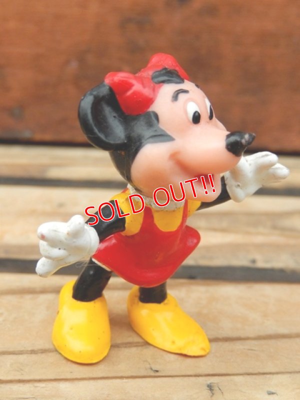 画像3: ct-120320-38 Minnie Mouse / PVC