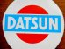 画像2: ad-821-37 DATSUN /  Sticker (2)