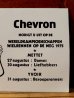 画像3: ad-821-30 Chevron / 1975 Sticker (3)