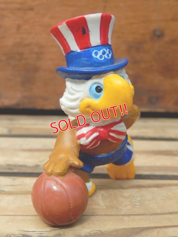 画像2: ct-110608-44 Eagle Sam / 80's PVC "Basketball"