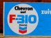 画像2: ad-821-31 Chevron / F-310 Sticker (Blue) (2)