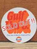 ad-821-36 Gulf /  Sticker