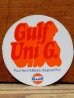 画像1: ad-821-36 Gulf /  Sticker (1)