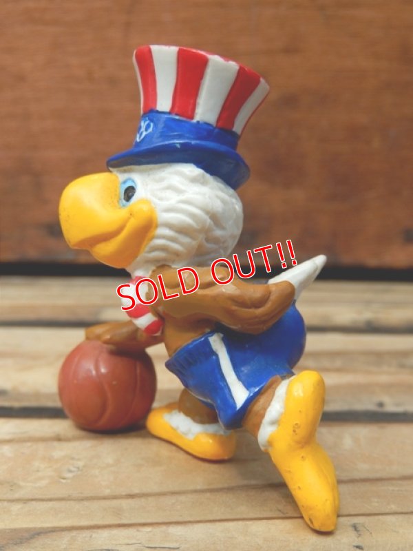 画像3: ct-110608-44 Eagle Sam / 80's PVC "Basketball"