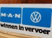 画像2: ad-821-38 Volkswagen /  Sticker (2)