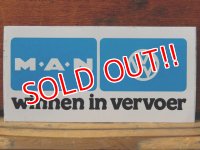 ad-821-38 Volkswagen /  Sticker