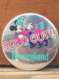 pb-909-08 Disneyland / 35 Years of Magic Pinback