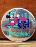 画像1: pb-909-08 Disneyland / 35 Years of Magic Pinback (1)