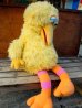 画像3: ct-130521-29 Big Bird / Hasbro 1985 Big Plush Doll (3)