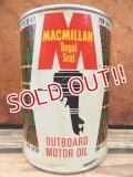 dp-130908-03 Macmillan Royal Scot / Outboard Motor Oil Can