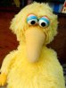 画像2: ct-130521-29 Big Bird / Hasbro 1985 Big Plush Doll (2)