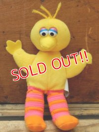 ct-120606-45 Big Bird / Applause 1999 finger puppet