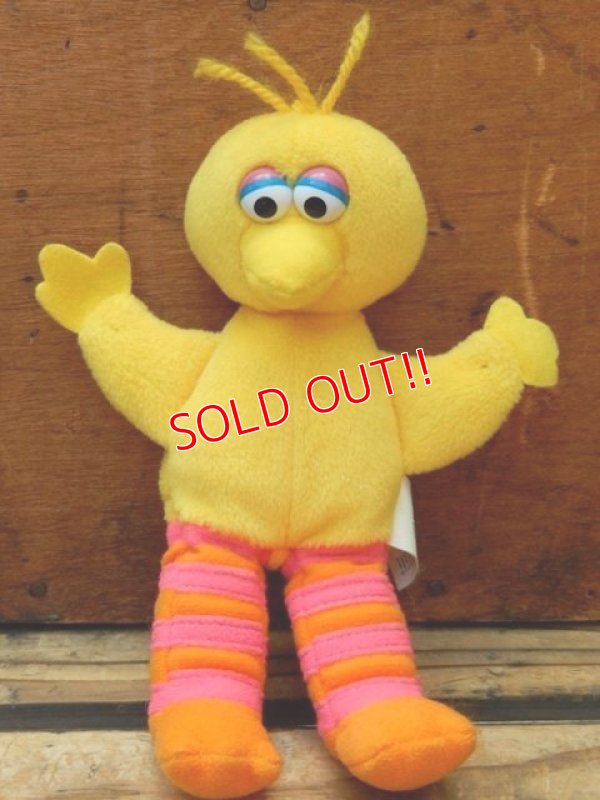 画像1: ct-120606-45 Big Bird / Applause 1999 finger puppet