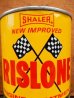 画像4: dp-130908-04 Shaler / RISLONE Engine Treatment Oil can (4)