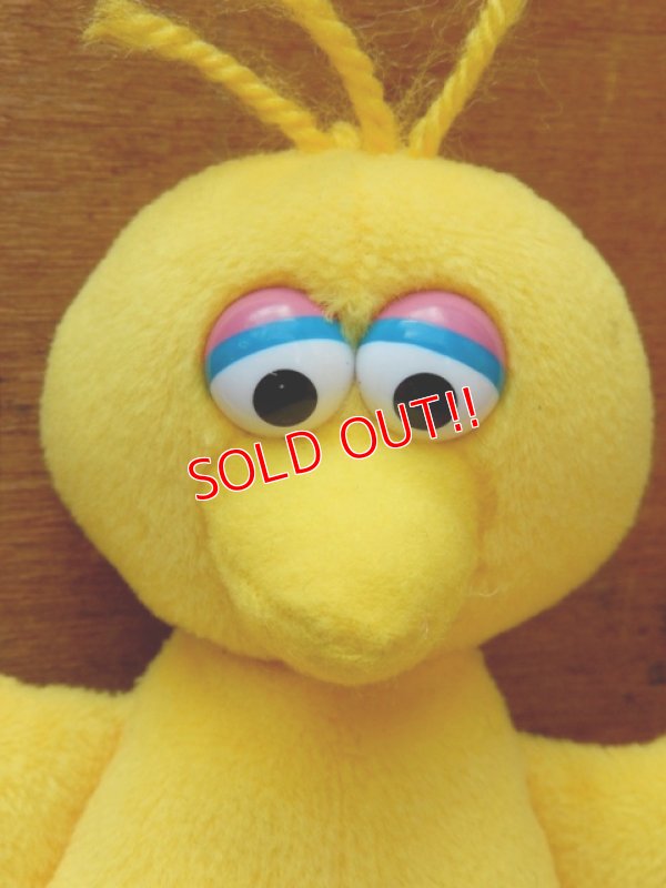 画像2: ct-120606-45 Big Bird / Applause 1999 finger puppet