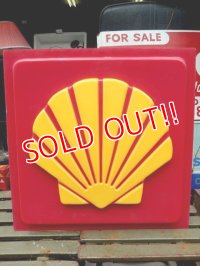 dp-130909-01 Shell / Gas Station Pump sign