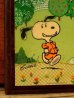 画像2: ct-130716-50 Snoopy / Hallmark Early 80's Wall Picture (2)