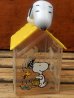 画像3: ct-130716-61 Snoopy / Plastic Candy Container (3)