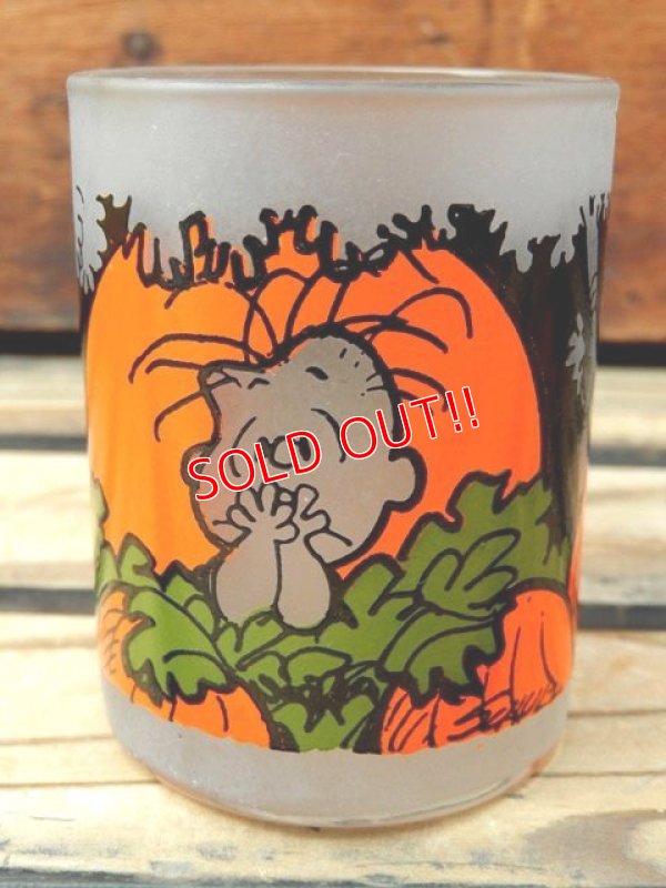 画像2: ct-130212-30 Linus / Hallmark 70's Halloween Candle Holder