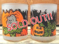 ct-130212-30 Linus / Hallmark 70's Halloween Candle Holder