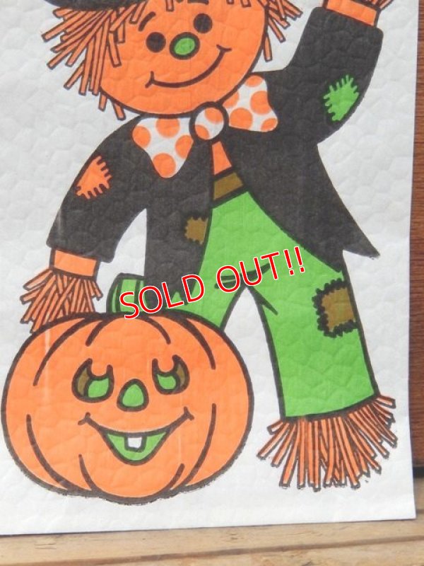 画像3: dp-120805-08 Vintage Halloween Paper Bag