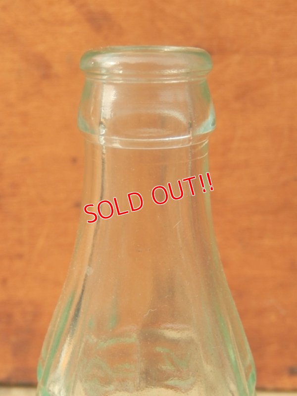 画像5: dp-120626-16 Coca Cola / 60's-70's Hobble-skirt bottle (France)