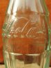 画像4: dp-120626-16 Coca Cola / 60's-70's Hobble-skirt bottle (France) (4)