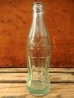 画像1: dp-120626-16 Coca Cola / 60's-70's Hobble-skirt bottle (France) (1)