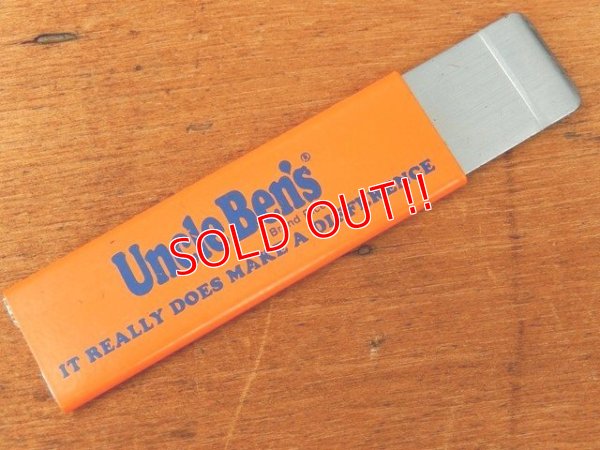 画像1: dp-130409-06 Uncle Ben's / 70's Box Cutter