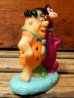 画像4: ct-120523-102 Fred & Dino / 1993 soft vinyl figure (4)