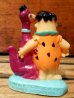 画像5: ct-120523-102 Fred & Dino / 1993 soft vinyl figure (5)