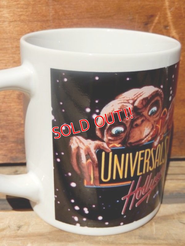 画像4: ct-130917-41 E.T. / Universal Studios Mug