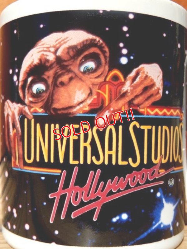 画像2: ct-130917-41 E.T. / Universal Studios Mug