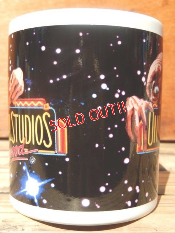 画像3: ct-130917-41 E.T. / Universal Studios Mug