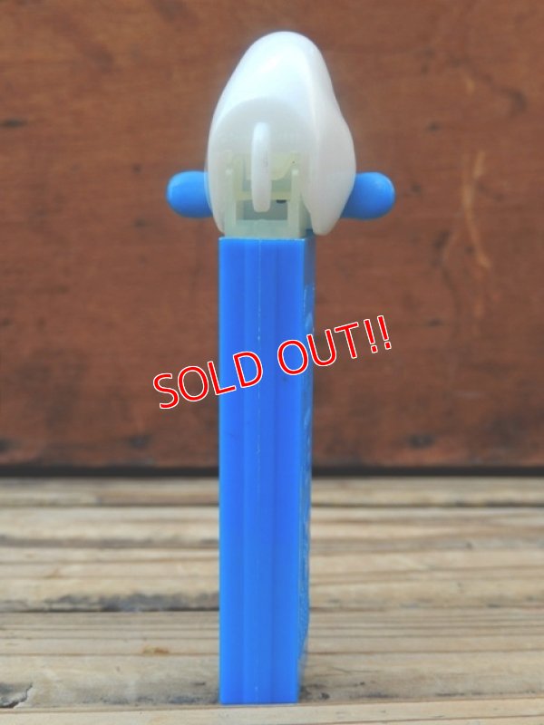 画像4: pz-130917-05 Smurf / 80's PEZ Dispenser 