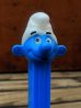 画像2: pz-130917-05 Smurf / 80's PEZ Dispenser  (2)