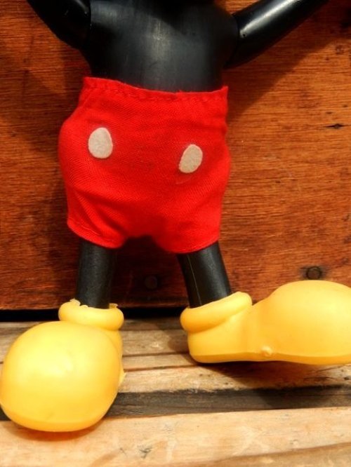 他の写真2: ct-130903-20 Mickey Mouse / 70's figure