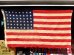 画像1: dp-130817-01 50's U.S.A Flag (Flag of the United States) (1)