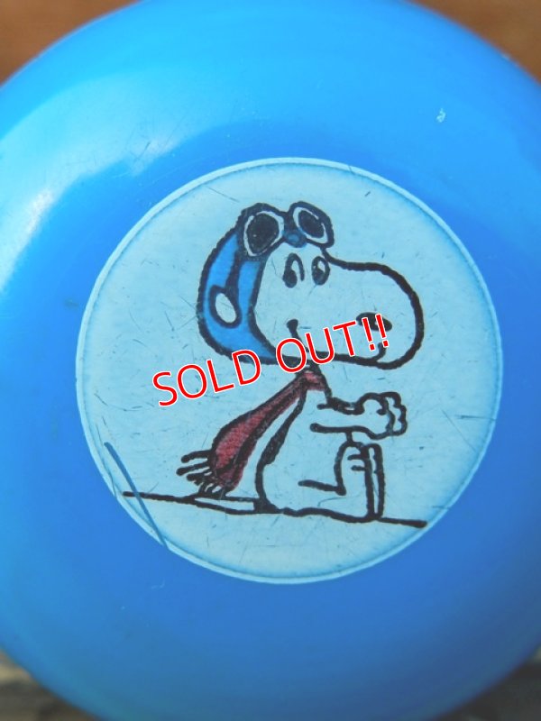 画像2: ct-120509-01 Snoopy / 70's Yo-Yo (Blue)