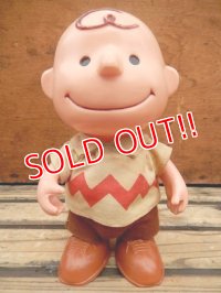 ct-130909-05 Charlie Brown / Determined 1975 Action doll