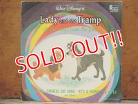 ct-121127-20 Lady and the Tramp / 60's all the songs from the film Record