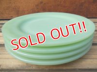 kt-130419-01 Fire-King / Jedeit Salad Plate