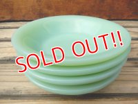 kt-130419-02 Fire-King / Jedeit Fruit Bowl