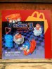 画像1: ad-813-07 McDonlad's / 1994 Sonic the Hedgehog Happy Meal Translite (1)
