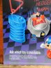 画像2: ad-813-07 McDonlad's / 1994 Sonic the Hedgehog Happy Meal Translite (2)
